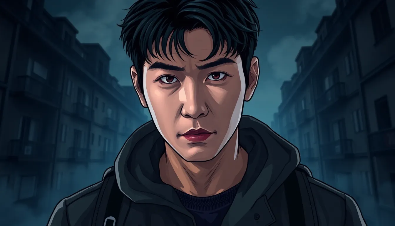 Lee Jin-wook Sweet Home: A Daring Tale of Hope and Resilience in Horror